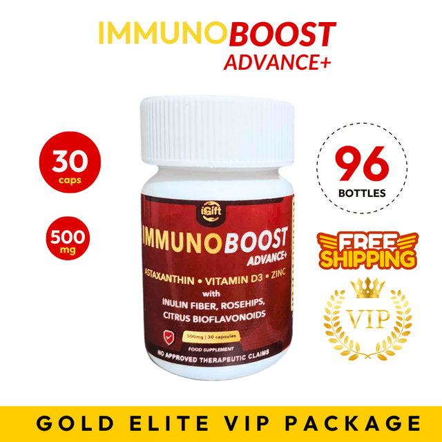 Gold Elite VIP Package
