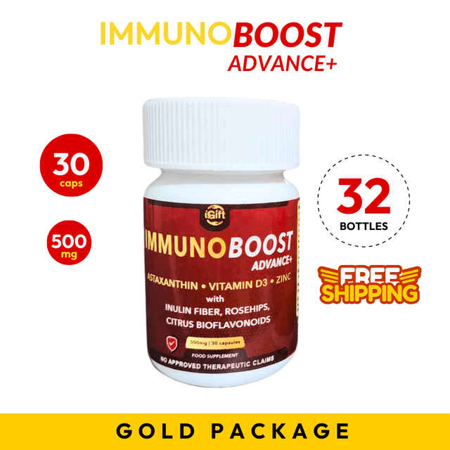 Gold Package
